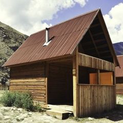 Турбаза Кату-Ярык, Улаганский район, Республика Алтай