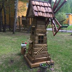 Загородный клуб На Ватоме, Бор, Нижегородская область