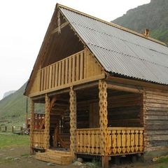 Турбаза Кату-Ярык, Улаганский район, Республика Алтай