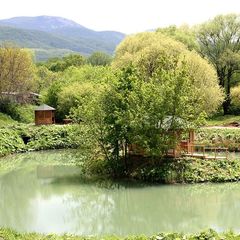 База отдыха Ангара, Симферопольский район, Крым