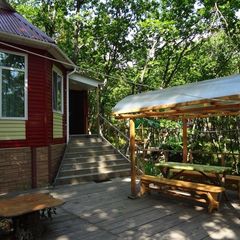 База отдыха Лазурный берег, Партизанский район, Приморский край