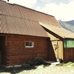 Турбаза Кату-Ярык, Улаганский район, Республика Алтай