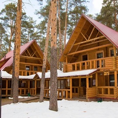 Дом отдыха ВКС-Кантри, Петушинский район, Владимирская область