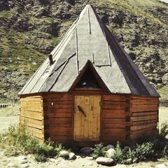 Турбаза Кату-Ярык, Улаганский район, Республика Алтай