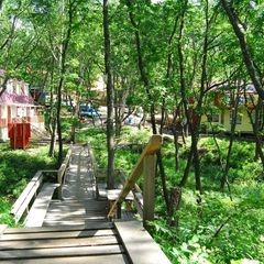 База отдыха Лазурный берег, Партизанский район, Приморский край