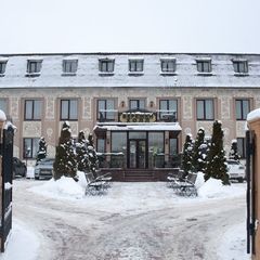 Гостиничный комплекс Бережки-Холл, Егорьевский район, Московская область