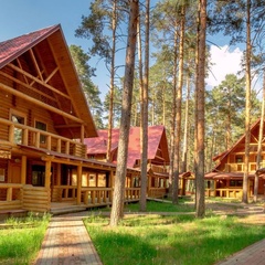 Дом отдыха ВКС-Кантри, Петушинский район, Владимирская область