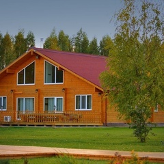 Загородный отель Лесное озеро, Куньинский район, Псковская область