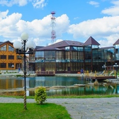 Гостиничный комплекс Бережки-Холл, Егорьевский район, Московская область