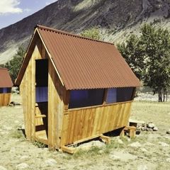 Турбаза Кату-Ярык, Улаганский район, Республика Алтай