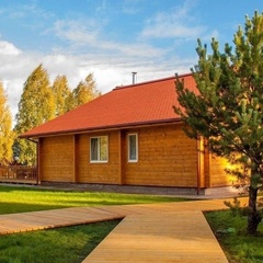 Загородный отель Лесное озеро, Куньинский район, Псковская область