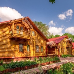 Дом отдыха ВКС-Кантри, Петушинский район, Владимирская область