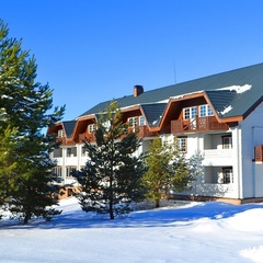 Эко-отель Новый ковчег, Осташковский район, Тверская область