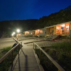 База отдыха Лазурный берег, Партизанский район, Приморский край