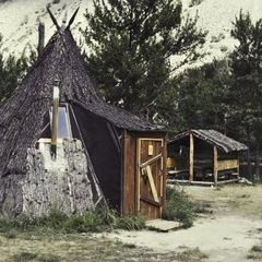 Турбаза Кату-Ярык, Улаганский район, Республика Алтай