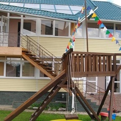 Гостевой дом На Береговой, Майминский район, Республика Алтай