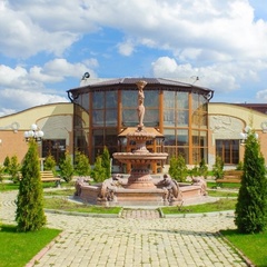 Гостиничный комплекс Бережки-Холл, Егорьевский район, Московская область