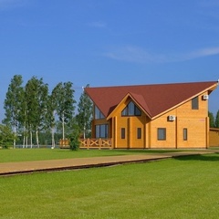 Загородный отель Лесное озеро, Куньинский район, Псковская область