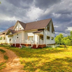 Эко-отель Новый ковчег, Осташковский район, Тверская область