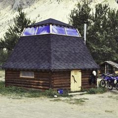 Турбаза Кату-Ярык, Улаганский район, Республика Алтай