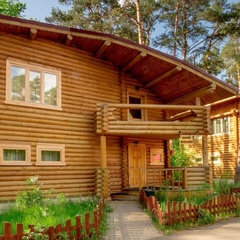 Дом отдыха ВКС-Кантри, Петушинский район, Владимирская область