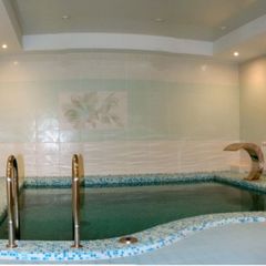 База отдыха Салют, Сысертский район, Свердловская область