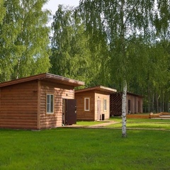 Загородный отель Лесное озеро, Куньинский район, Псковская область