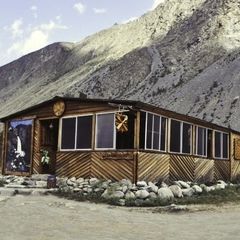 Турбаза Кату-Ярык, Улаганский район, Республика Алтай