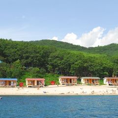 База отдыха Лазурный берег, Партизанский район, Приморский край