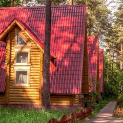 Дом отдыха ВКС-Кантри, Петушинский район, Владимирская область