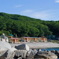 База отдыха Лазурный берег, Партизанский район, Приморский край