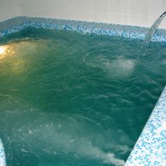 База отдыха Салют, Сысертский район, Свердловская область