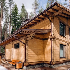 Курорт Охта Парк, Всеволожский район, Ленинградская область