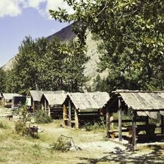 Турбаза Кату-Ярык, Улаганский район, Республика Алтай