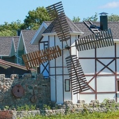 Турбаза Святозеро-Важинская пристань, Пряжинский район, Республика Карелия