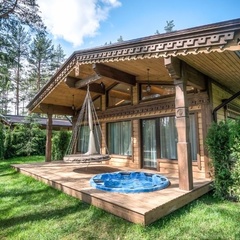 Курорт Охта Парк, Всеволожский район, Ленинградская область