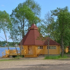 Загородный отель Лесное озеро, Куньинский район, Псковская область