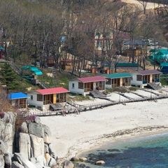 База отдыха Лазурный берег, Партизанский район, Приморский край