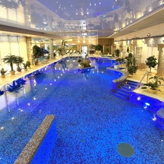 Гостиничный комплекс Бережки-Холл, Егорьевский район, Московская область