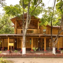 Дом отдыха ВКС-Кантри, Петушинский район, Владимирская область