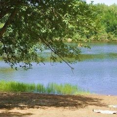 База отдыха Дружба, Среднеахтубинский район, Волгоградская область