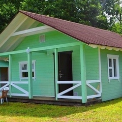 Эко-отель Новый ковчег, Осташковский район, Тверская область