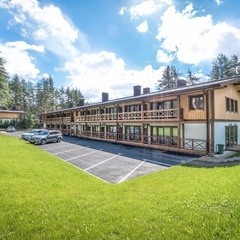 Курорт Охта Парк, Всеволожский район, Ленинградская область