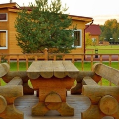 Загородный отель Лесное озеро, Куньинский район, Псковская область