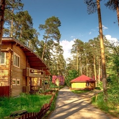 Дом отдыха ВКС-Кантри, Петушинский район, Владимирская область