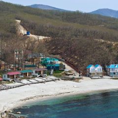 База отдыха Лазурный берег, Партизанский район, Приморский край