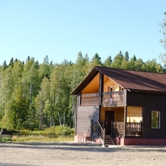 База отдыха Плотина, Прионежский район, Республика Карелия