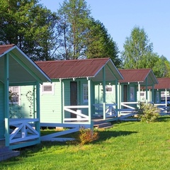 Эко-отель Новый ковчег, Осташковский район, Тверская область