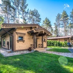 Курорт Охта Парк, Всеволожский район, Ленинградская область