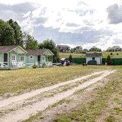 Эко-отель Новый ковчег, Осташковский район, Тверская область